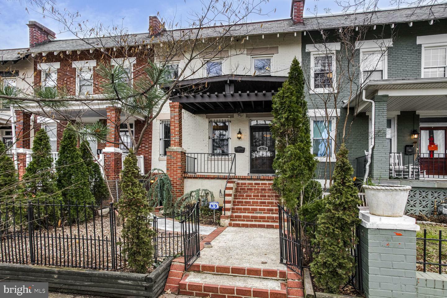 Property Photo:  62 Channing Street NW  DC 20001 