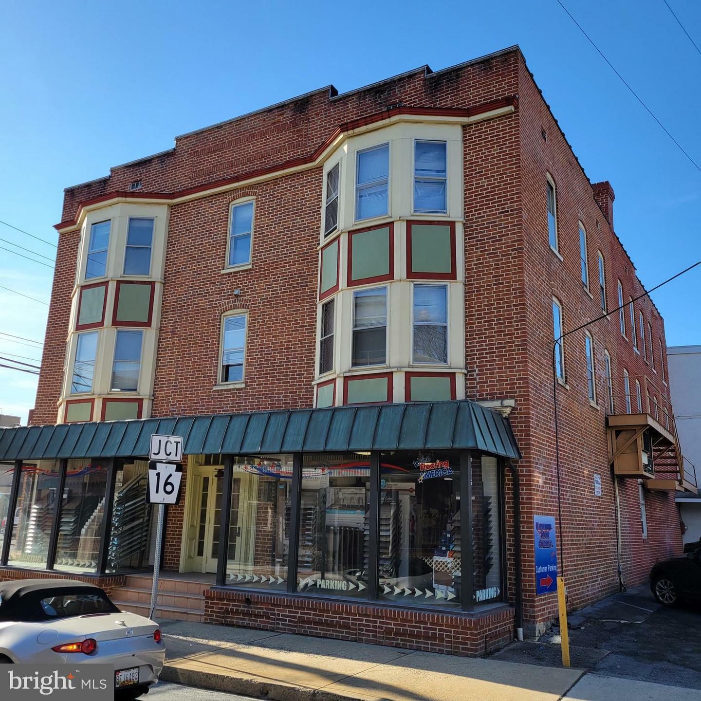 Property Photo: 24 N Church Street 3 PA 17268