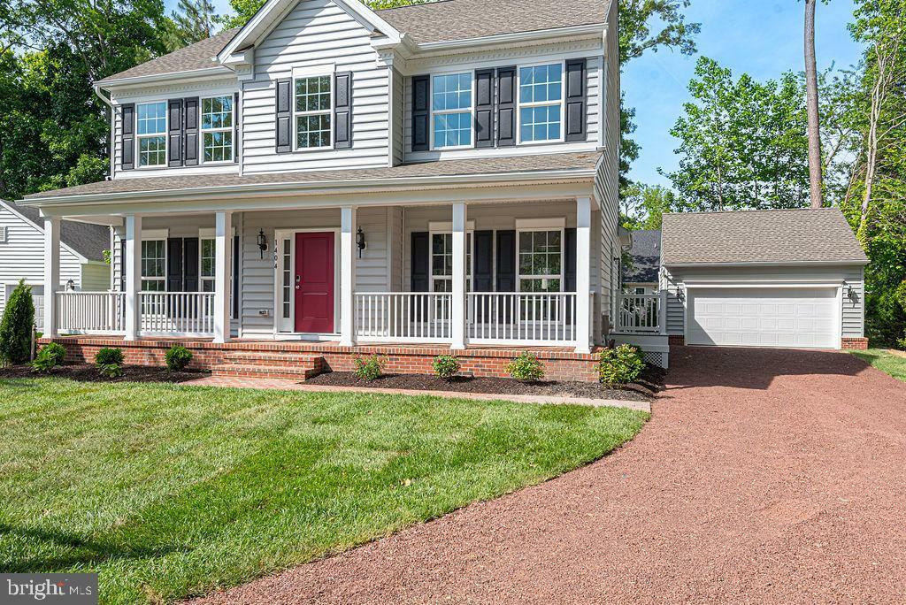 Property Photo: 1404 N Chase Street MD 21811