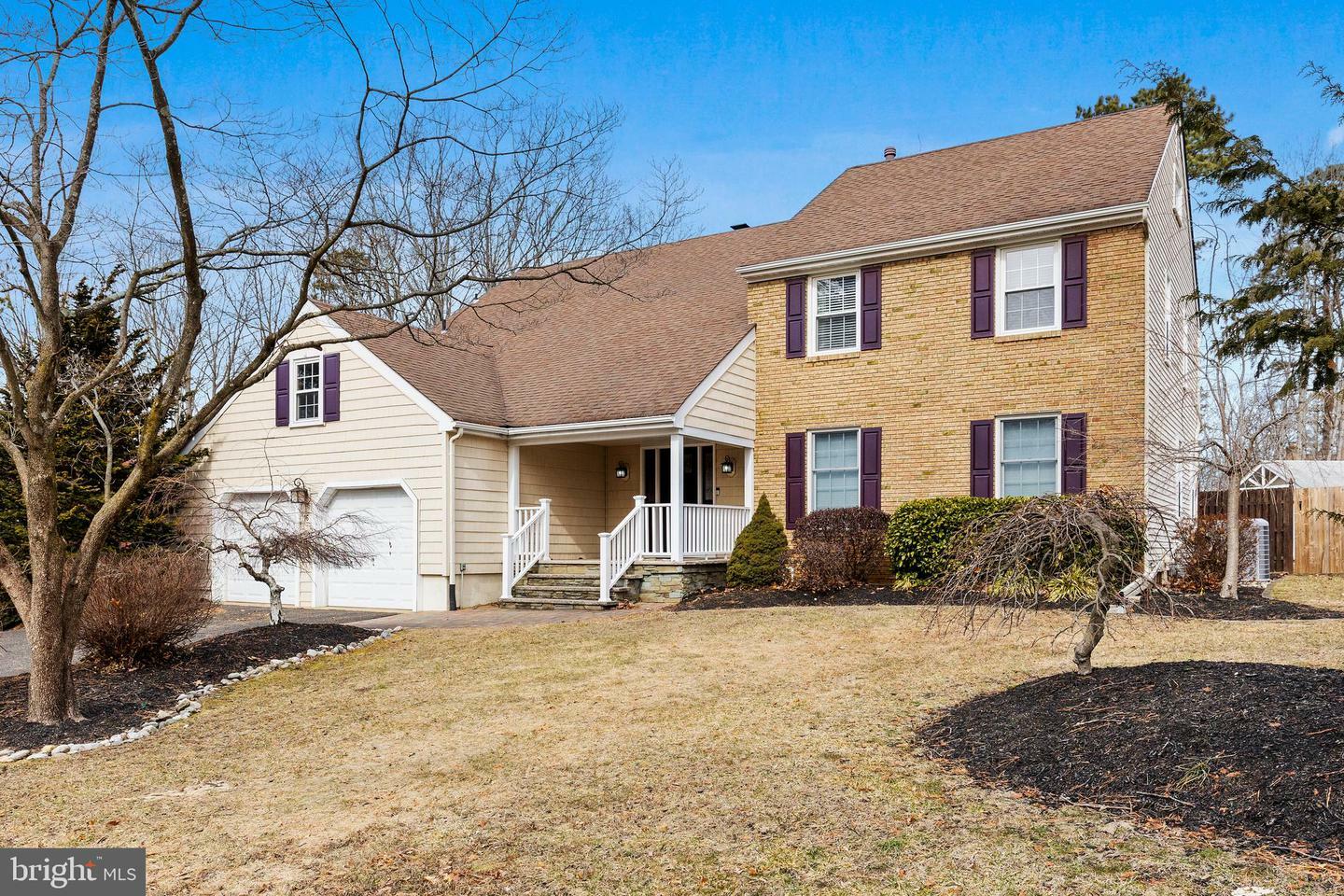 Property Photo:  16 Rollingwood Drive  NJ 08043 