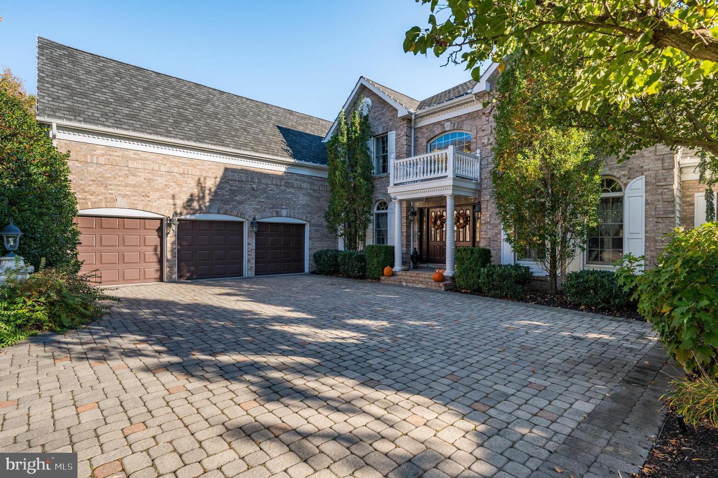 Property Photo: 14 Baltusrol Terrace NJ 08057