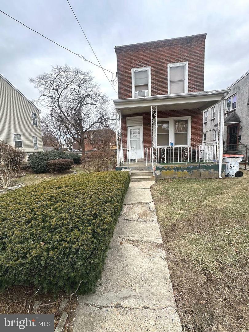 Property Photo:  7538 Forrest Avenue  PA 19150 