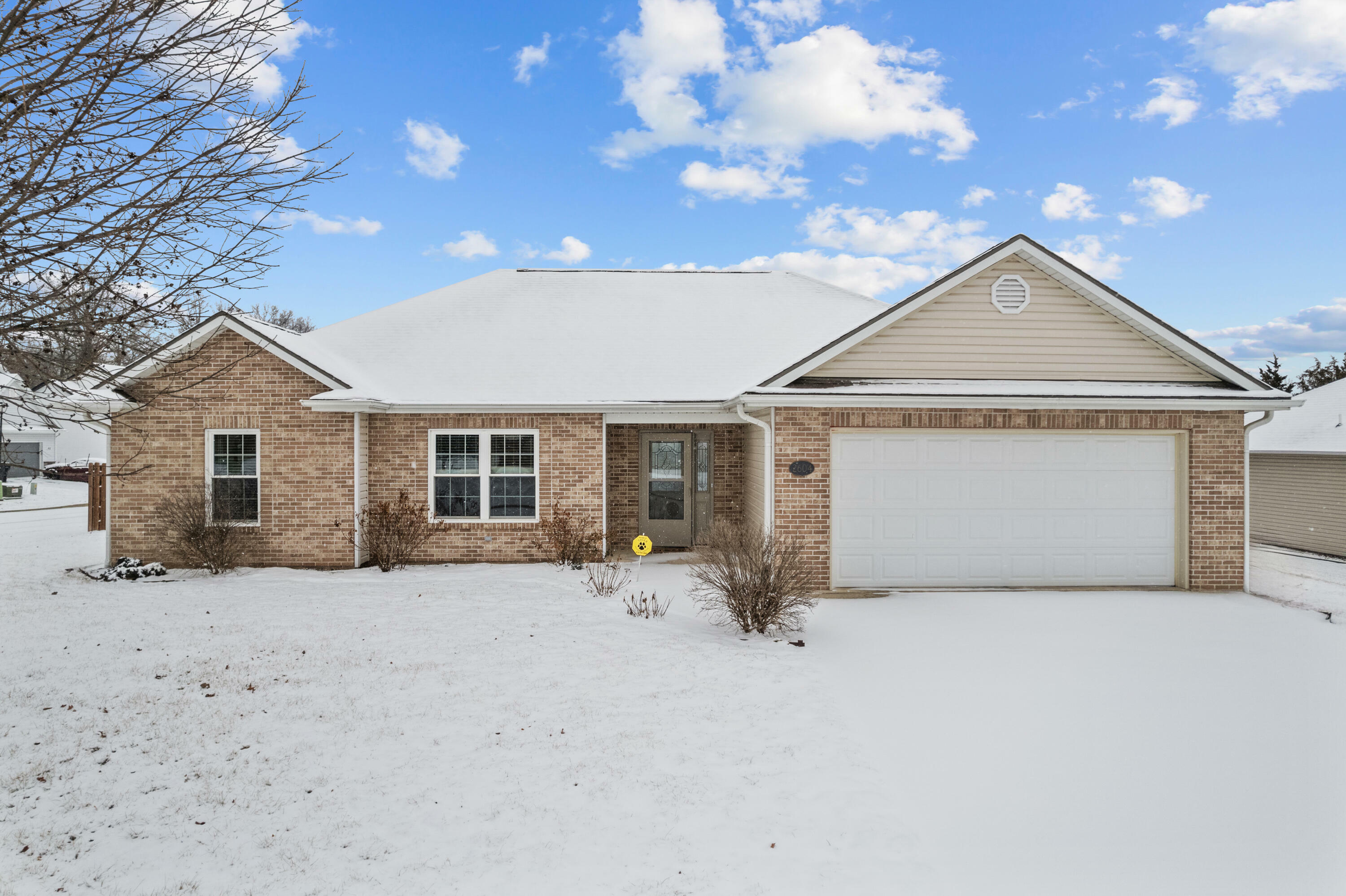 Property Photo:  2604 Feldspar Ct  MO 65202 