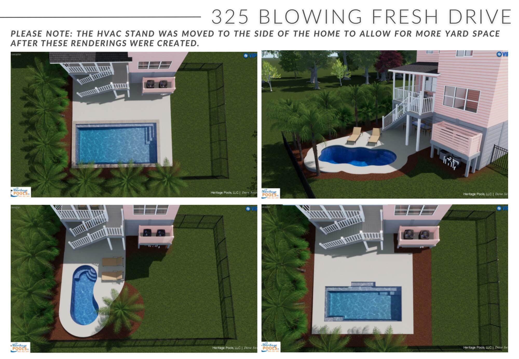 Property Photo: 325 Blowing Fresh Drive SC 29492