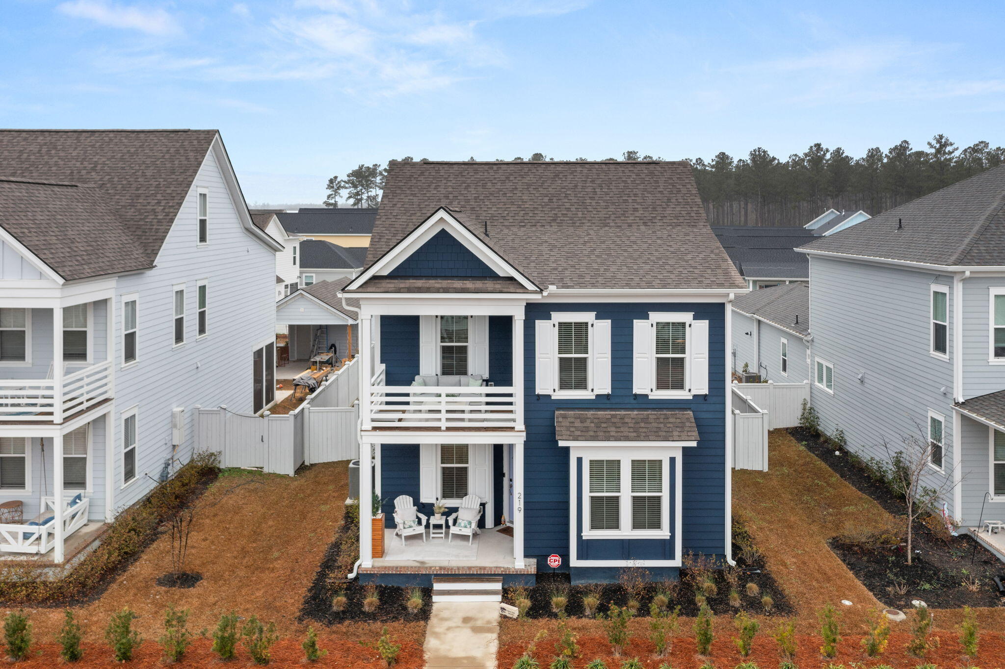 Property Photo: 219 Symphony Avenue SC 29486