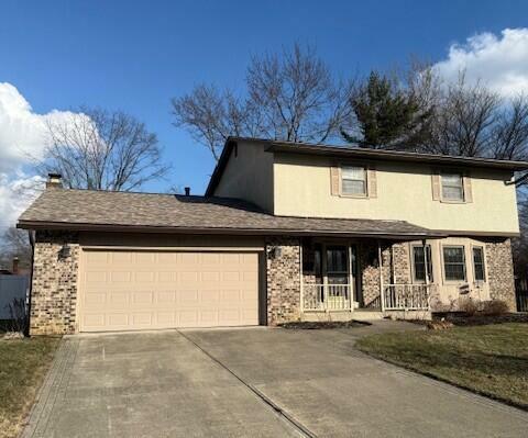 108 Daniel Drive  Westerville OH 43081 photo