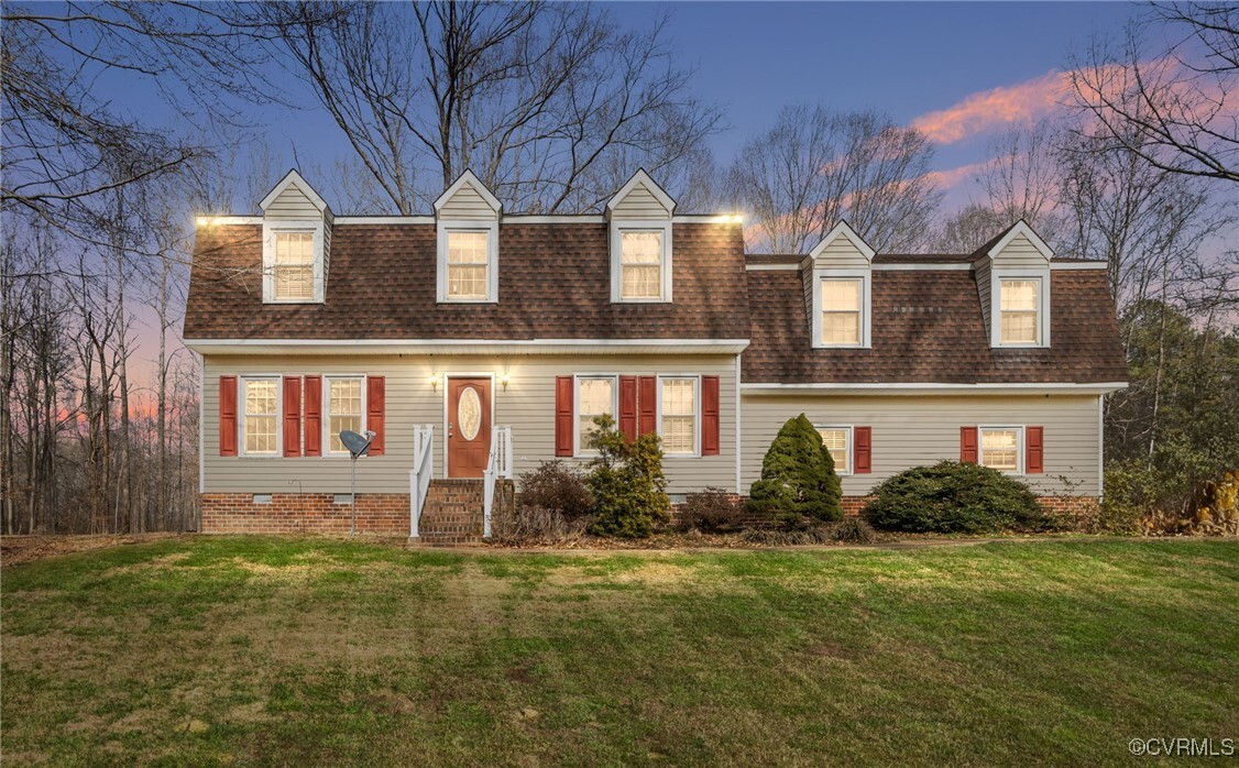 Property Photo: 5640 S Garden Road VA 23140