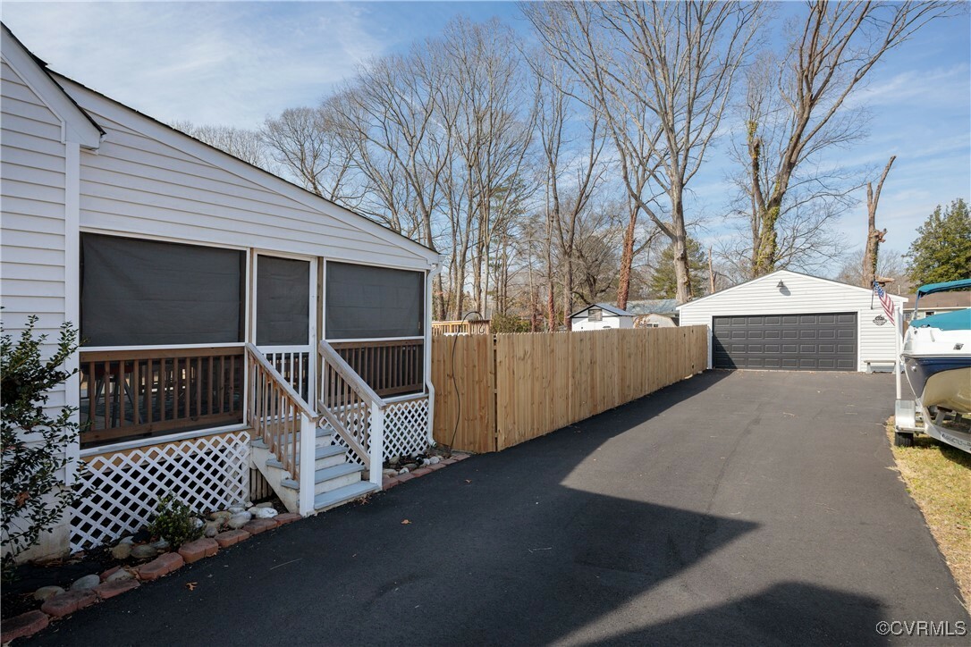 Property Photo:  7308 Springlake Drive  VA 23875 