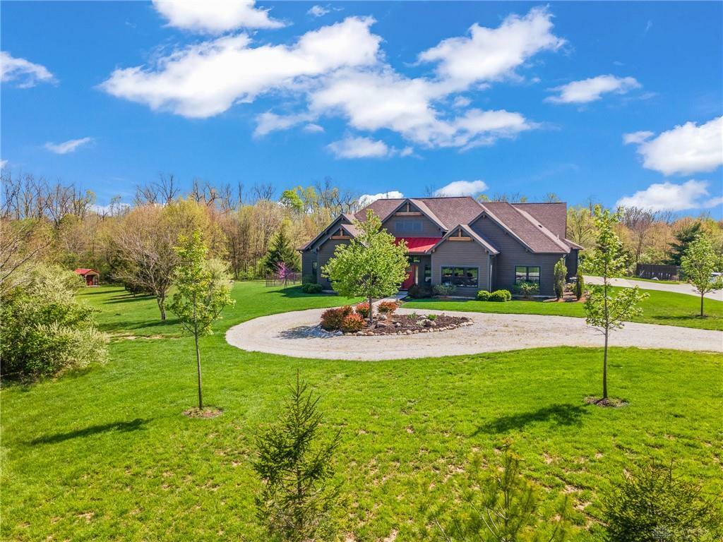 Property Photo:  7778 State Route 185  OH 45318 