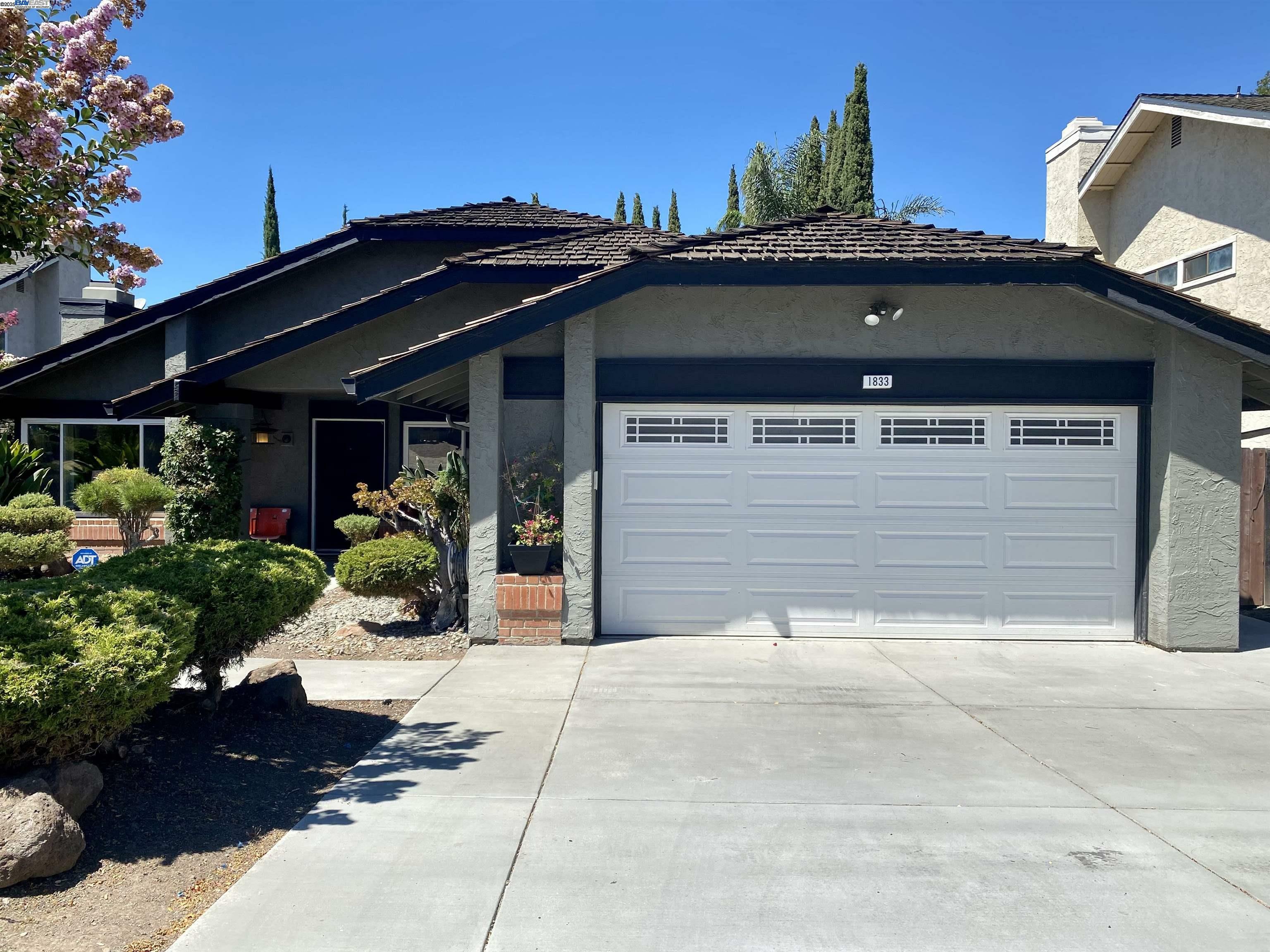 Property Photo:  1833 Nakoma Ct  CA 94539 