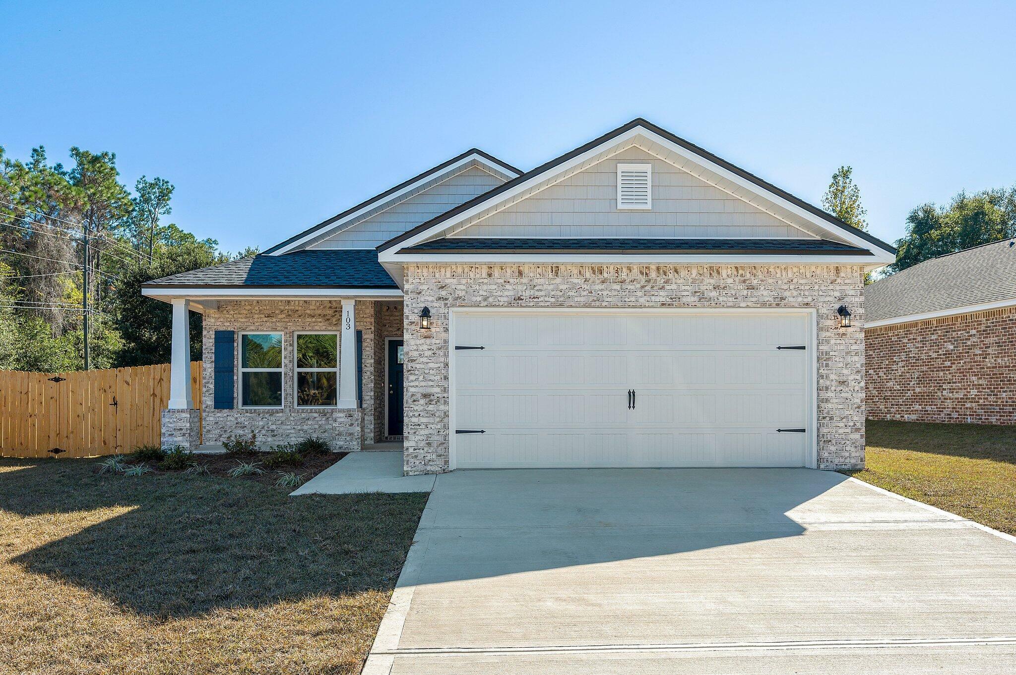 Property Photo:  3204 Oxmore Drive  FL 32539 