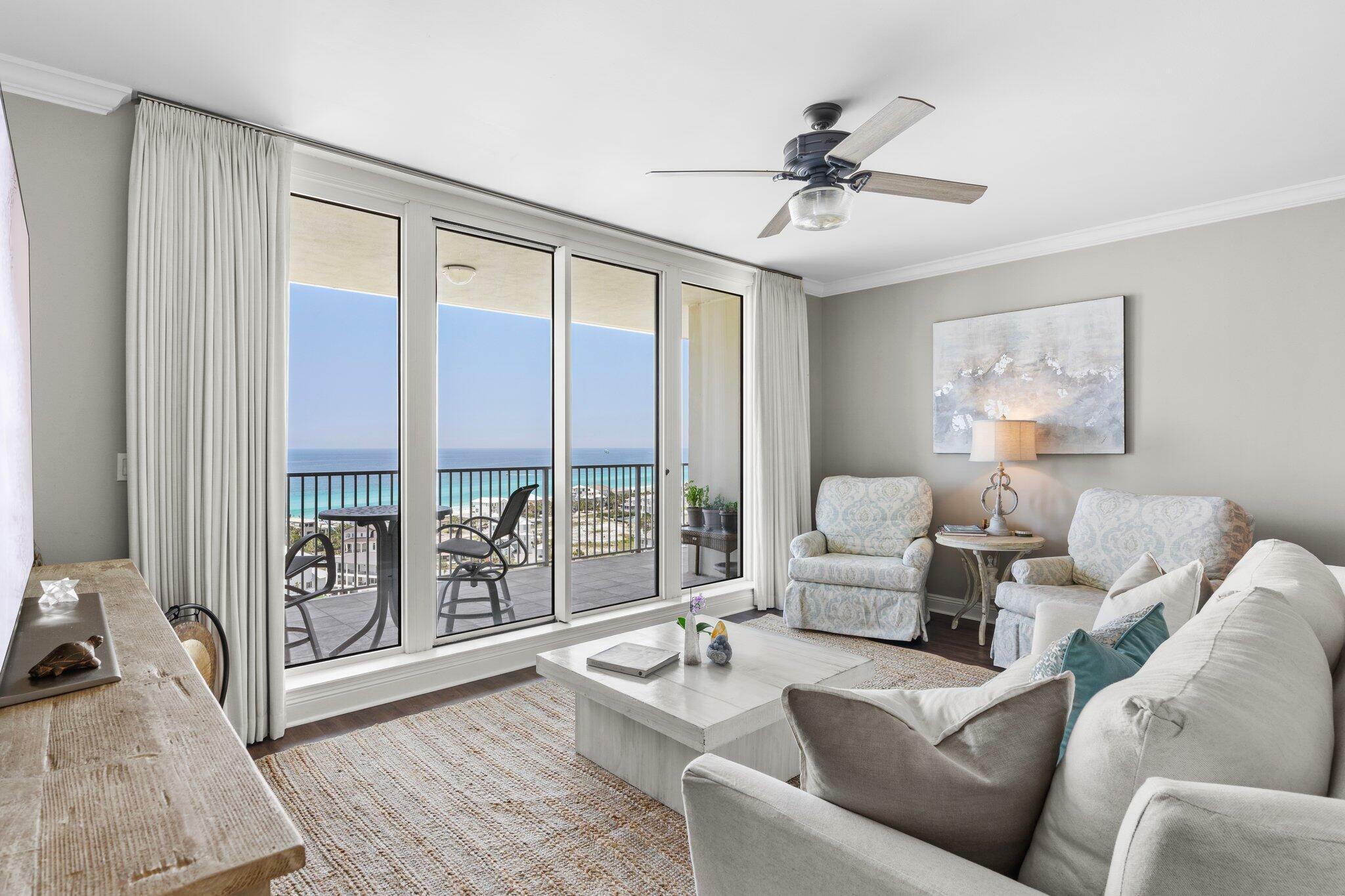 Property Photo:  1 Beach Club Drive Unit 1602  FL 32550 