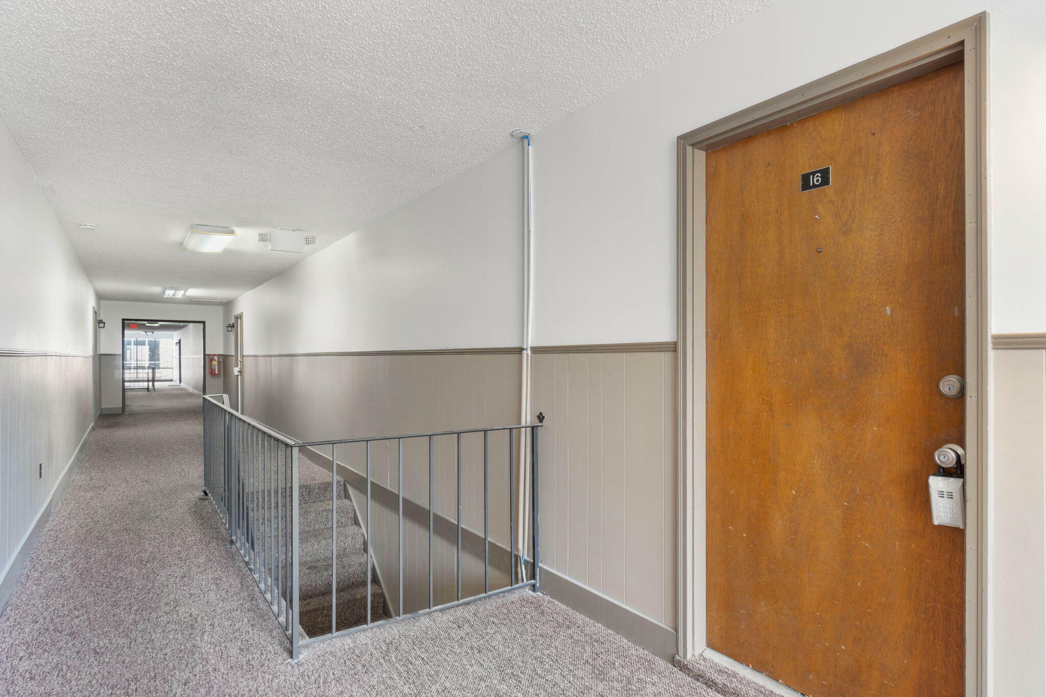 Property Photo:  615 Colonial Drive Apt 16  FL 32547 