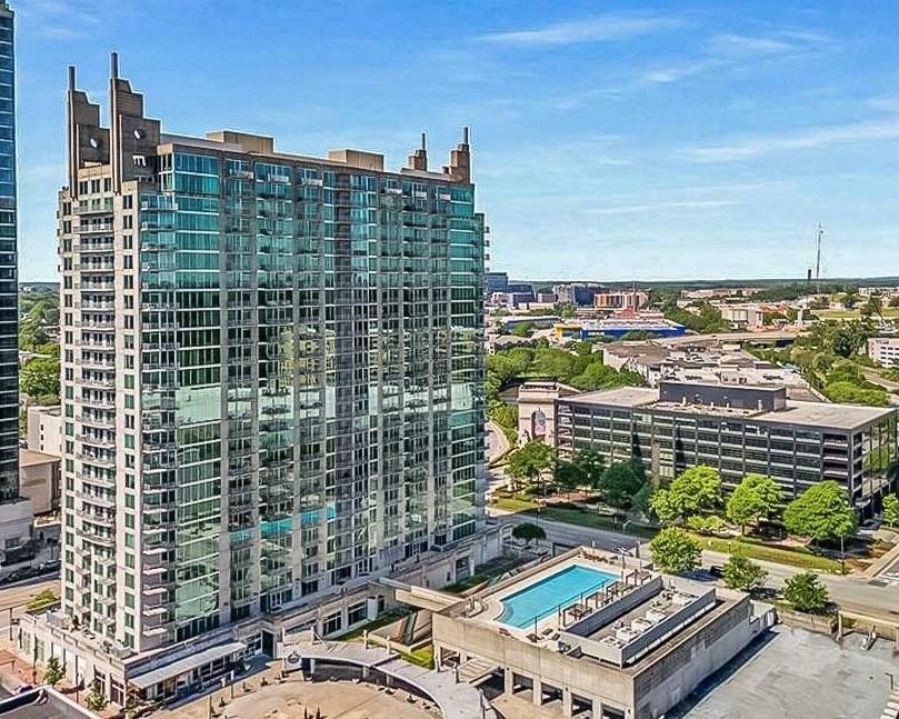 Property Photo: 361 17th Street NW 2423 GA 30363
