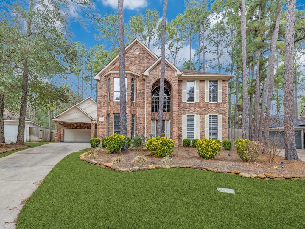 86 W Sandalbranch Circle  The Woodlands TX 77382 photo