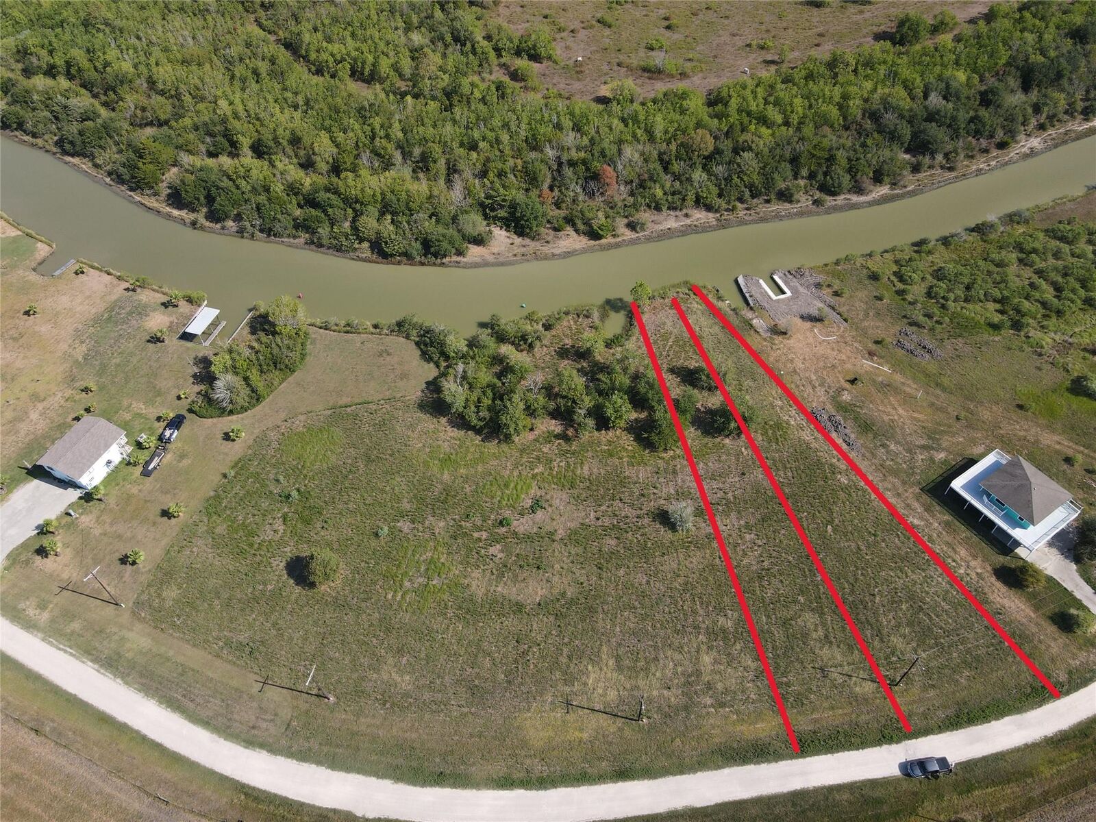 Property Photo:  62-63 Bayou Avenue  TX 77514 