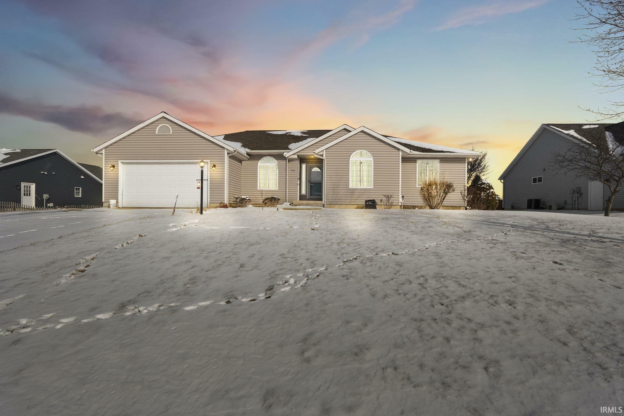 2738 E Muirfield Road  Winona Lake IN 46590 photo