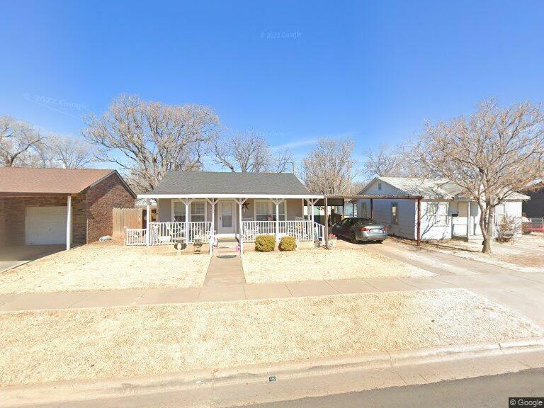 Property Photo:  2816 1st Place  TX 79415 