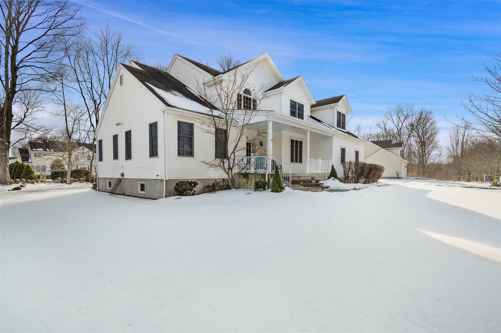 Property Photo:  46 Loomis Drive  NY 10505 