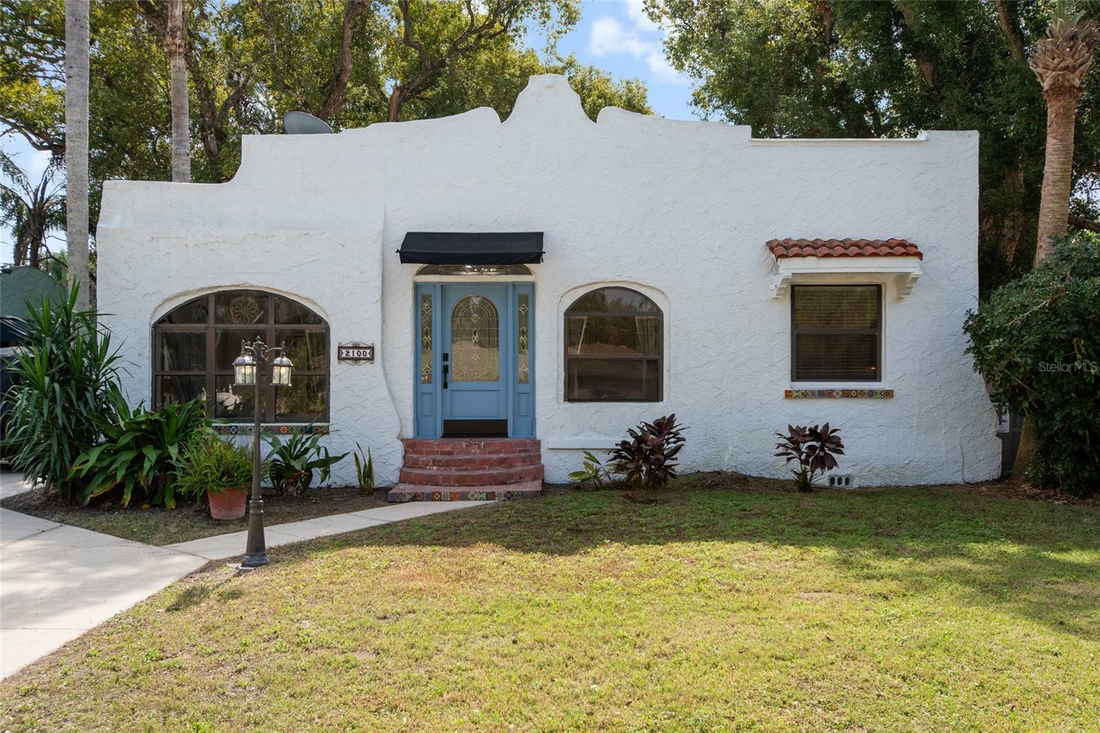 Property Photo: 2100 Sheridan Road FL 32757
