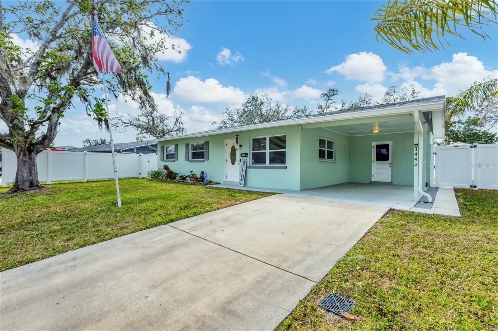 Property Photo:  3442 Lalani Boulevard  FL 34232 