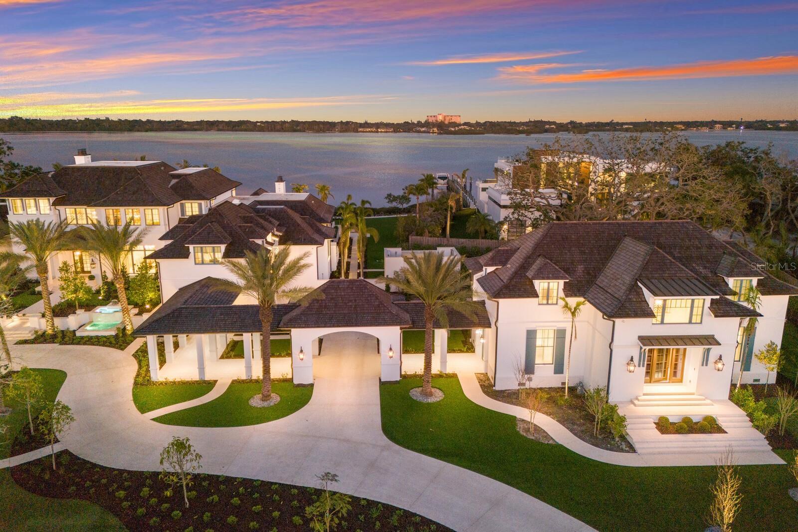 Property Photo: 8501 Midnight Pass Road FL 34242
