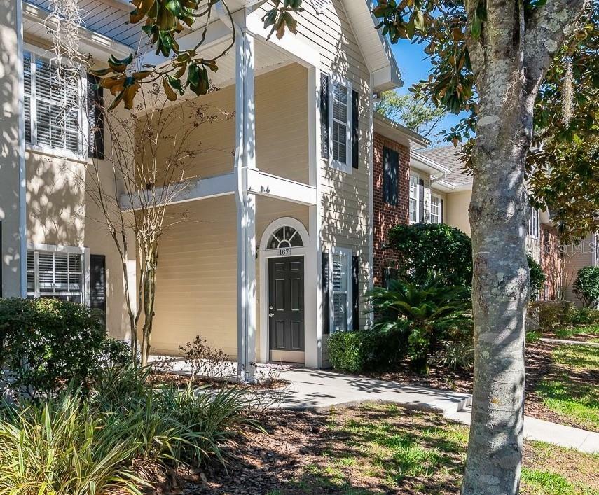 Property Photo: 10000 SW 52nd Avenue 167 FL 32608