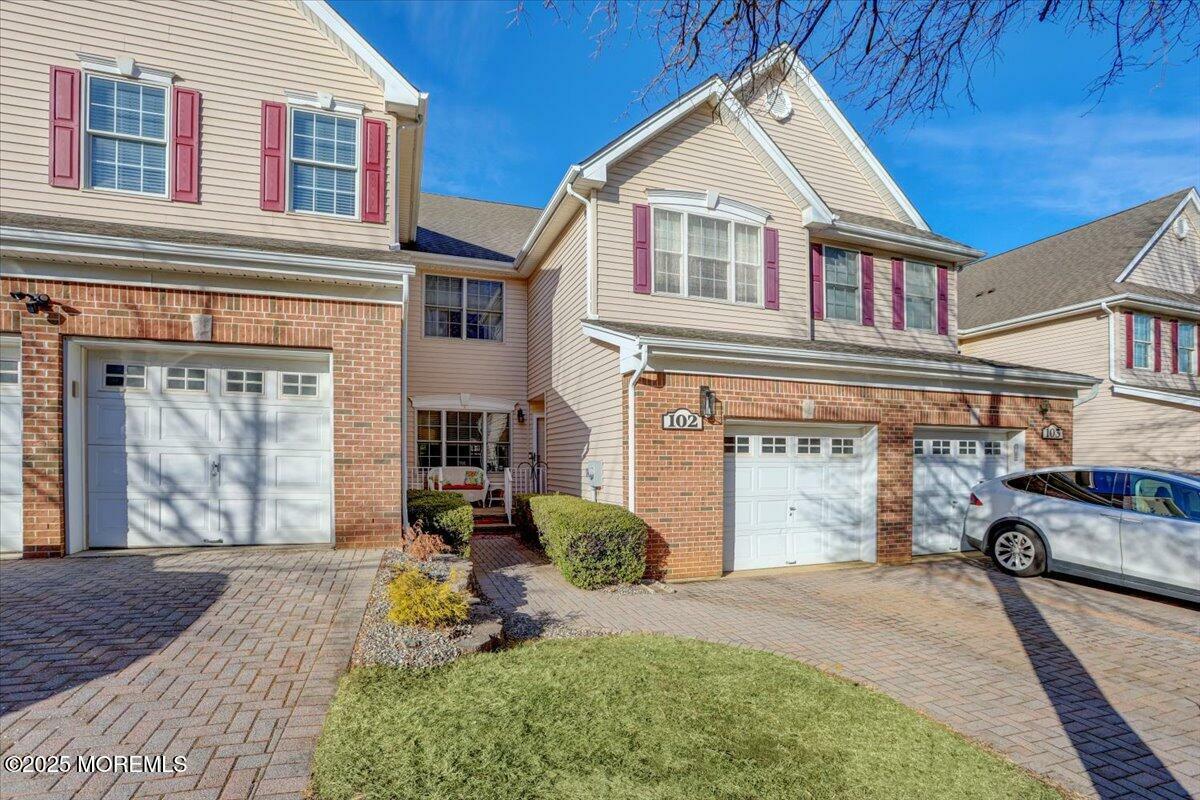 Property Photo:  102 Whitlock Court  NJ 07726 