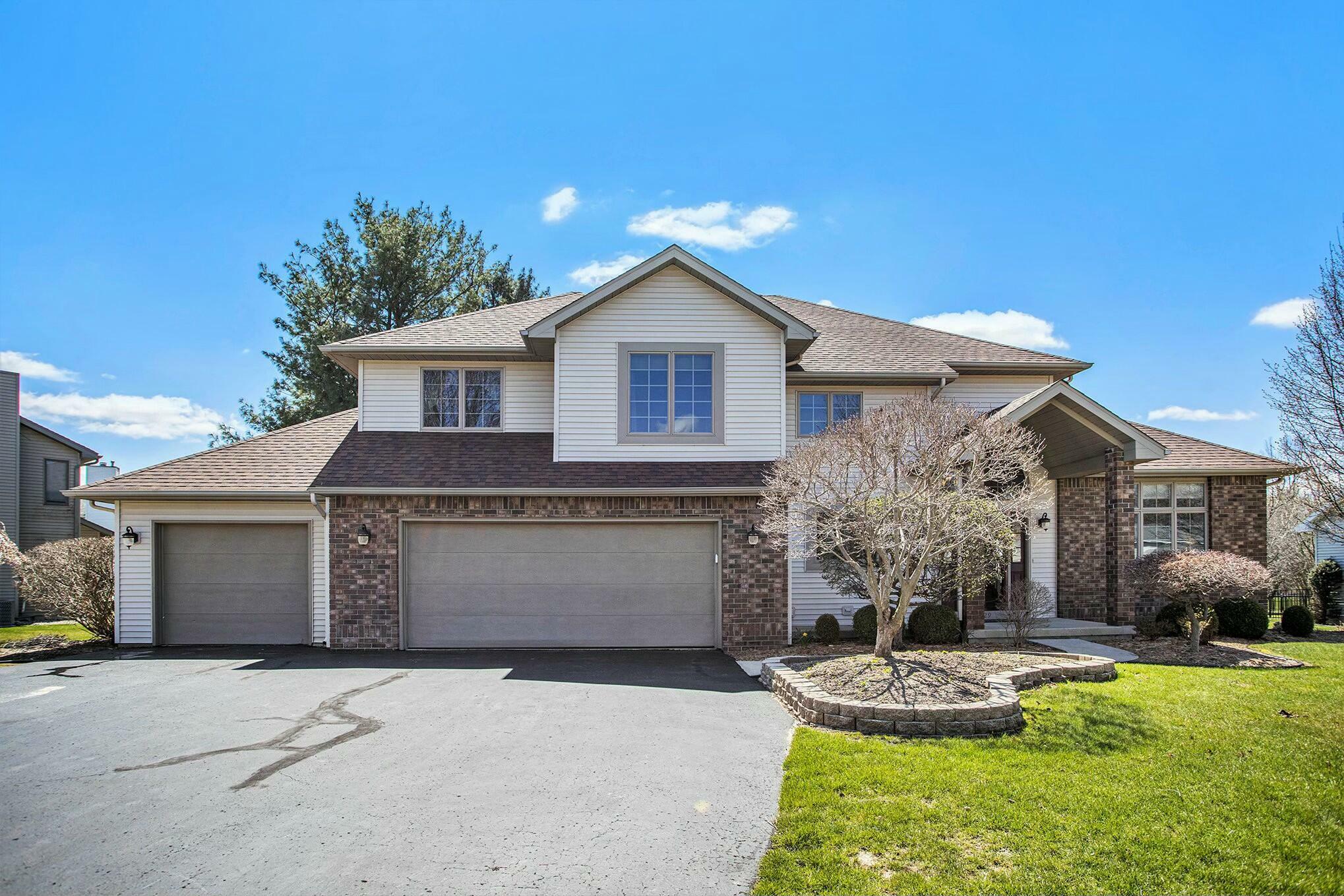 Property Photo: 129 Deer Path Lane MI 49015