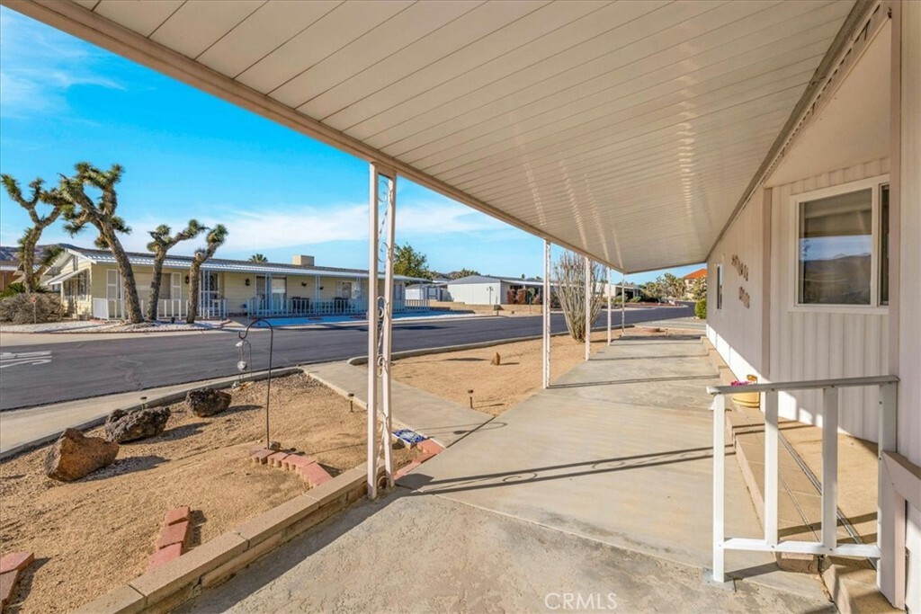 Property Photo: 7501 Palm Avenue 74 CA 92284