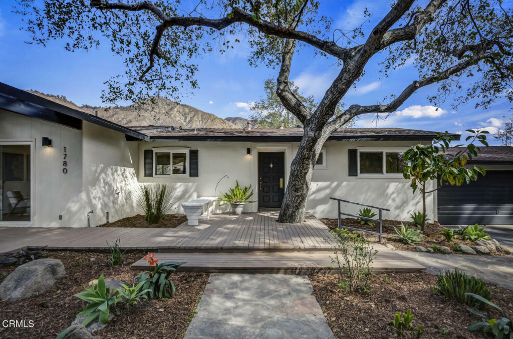 Property Photo:  1780 N Altadena Drive  CA 91107 