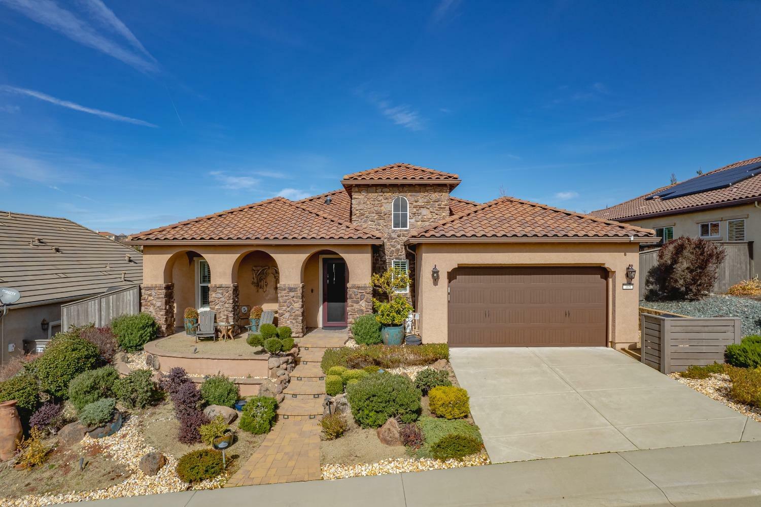 Property Photo:  109 Blazing Star Court  CA 95661 