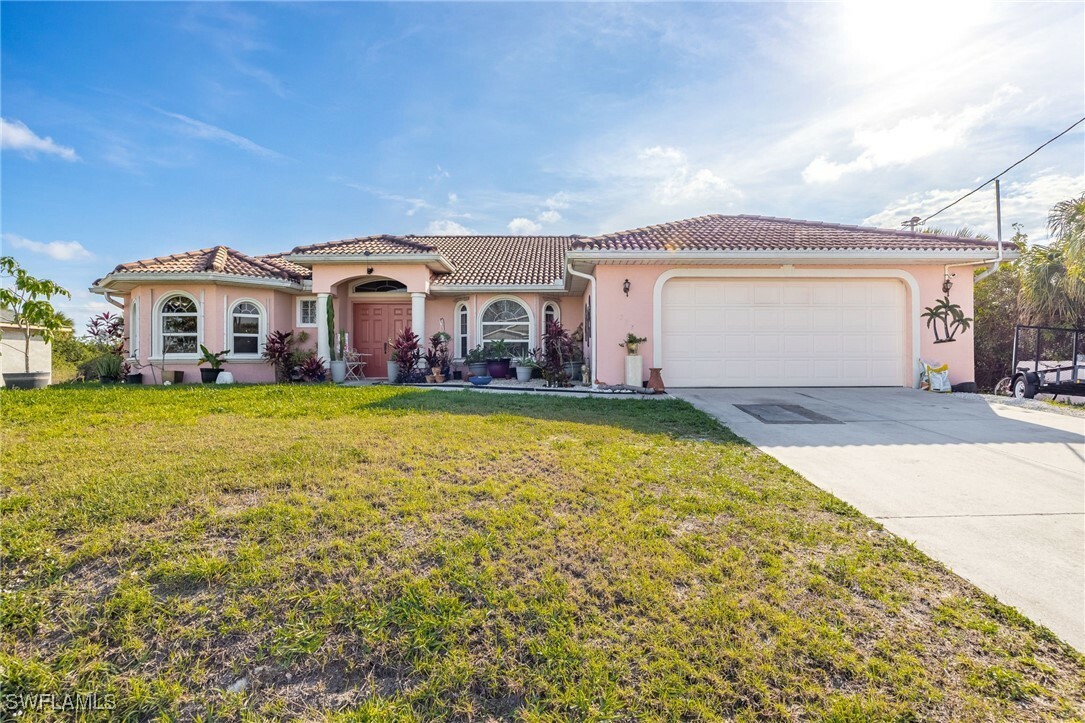 Property Photo: 313 Lancelot Avenue FL 33974
