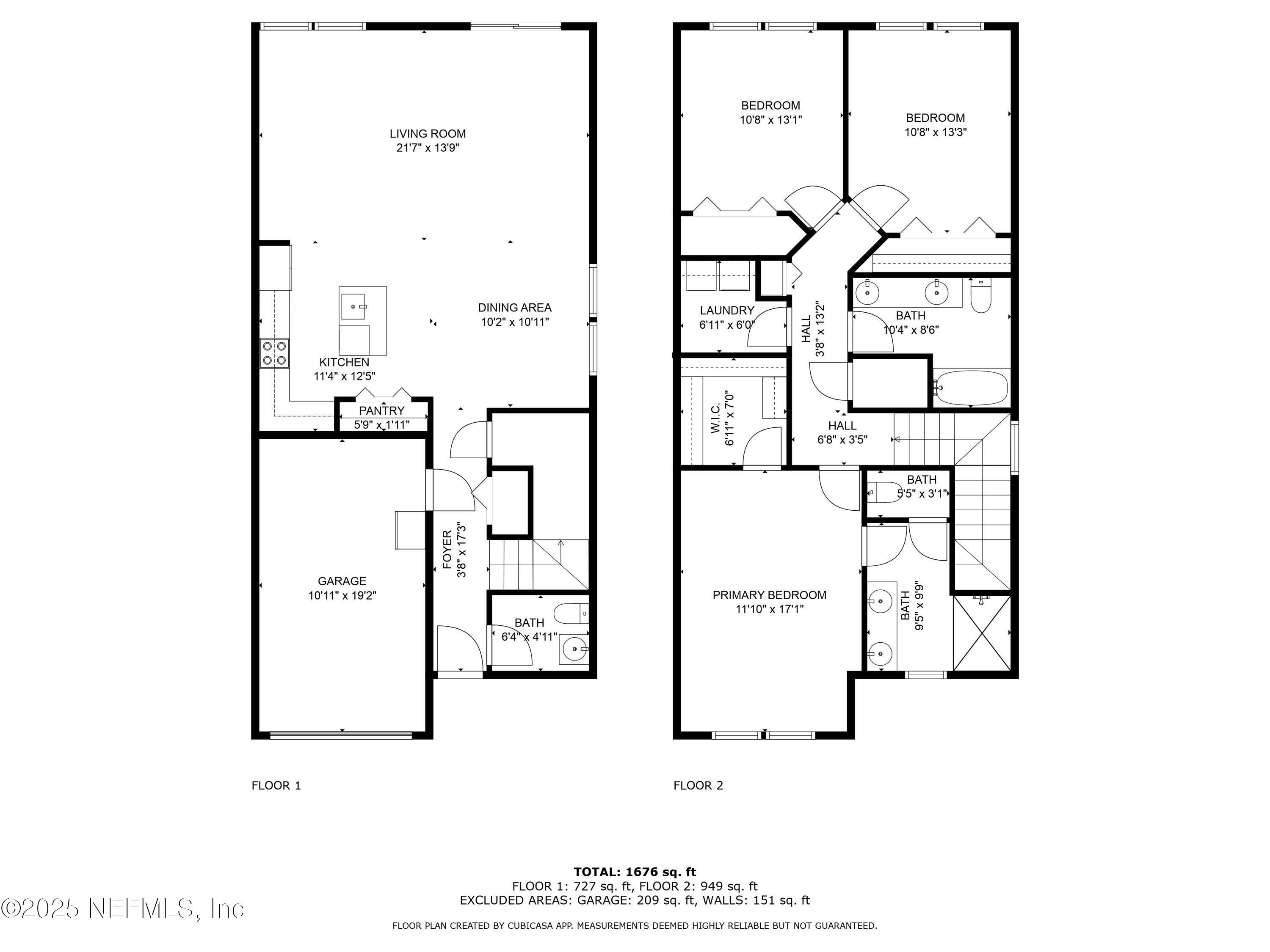 Property Photo: 368 Boracay Circle FL 32259