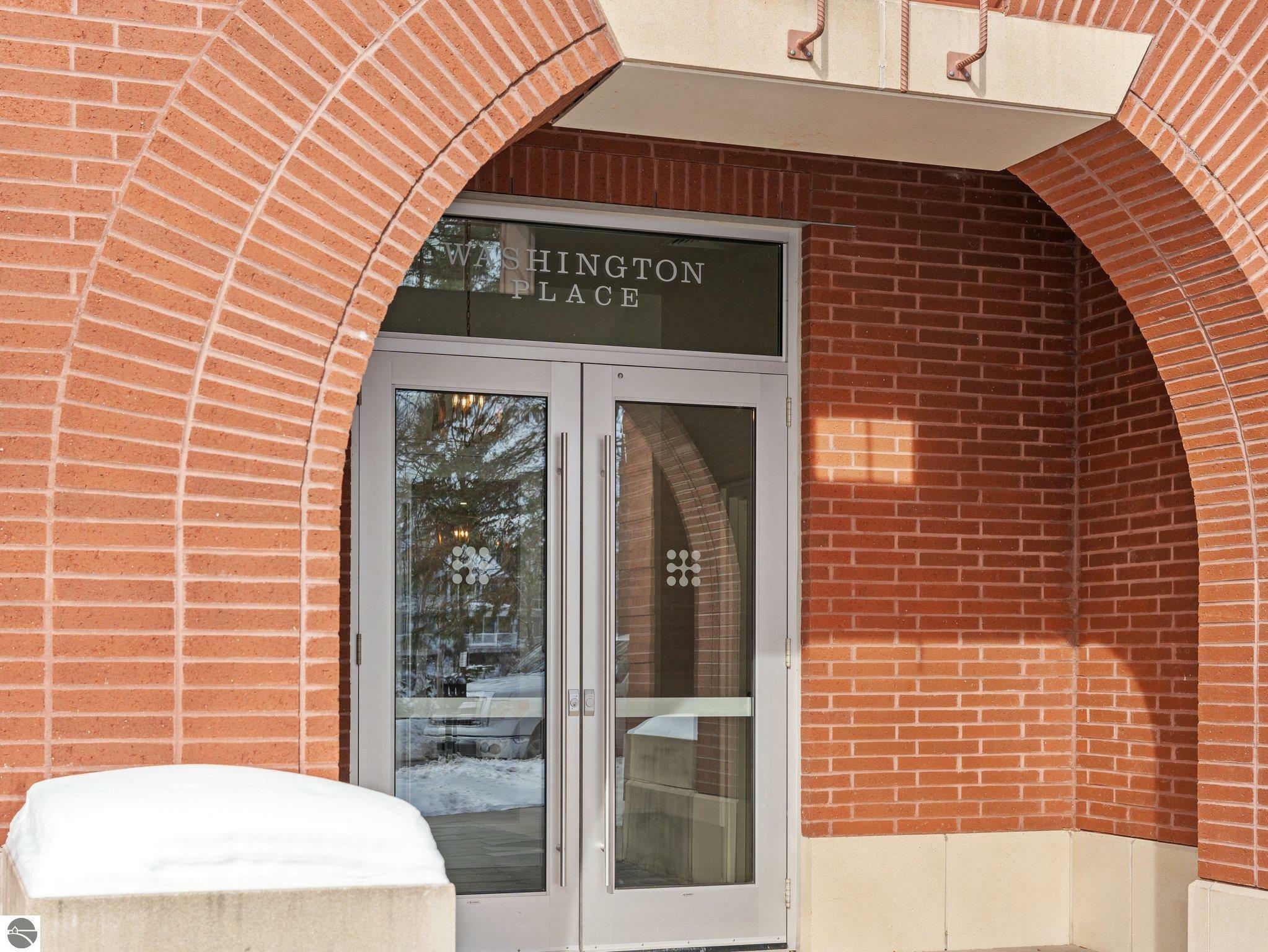 Property Photo:  215 Washington Street  MI 49684 