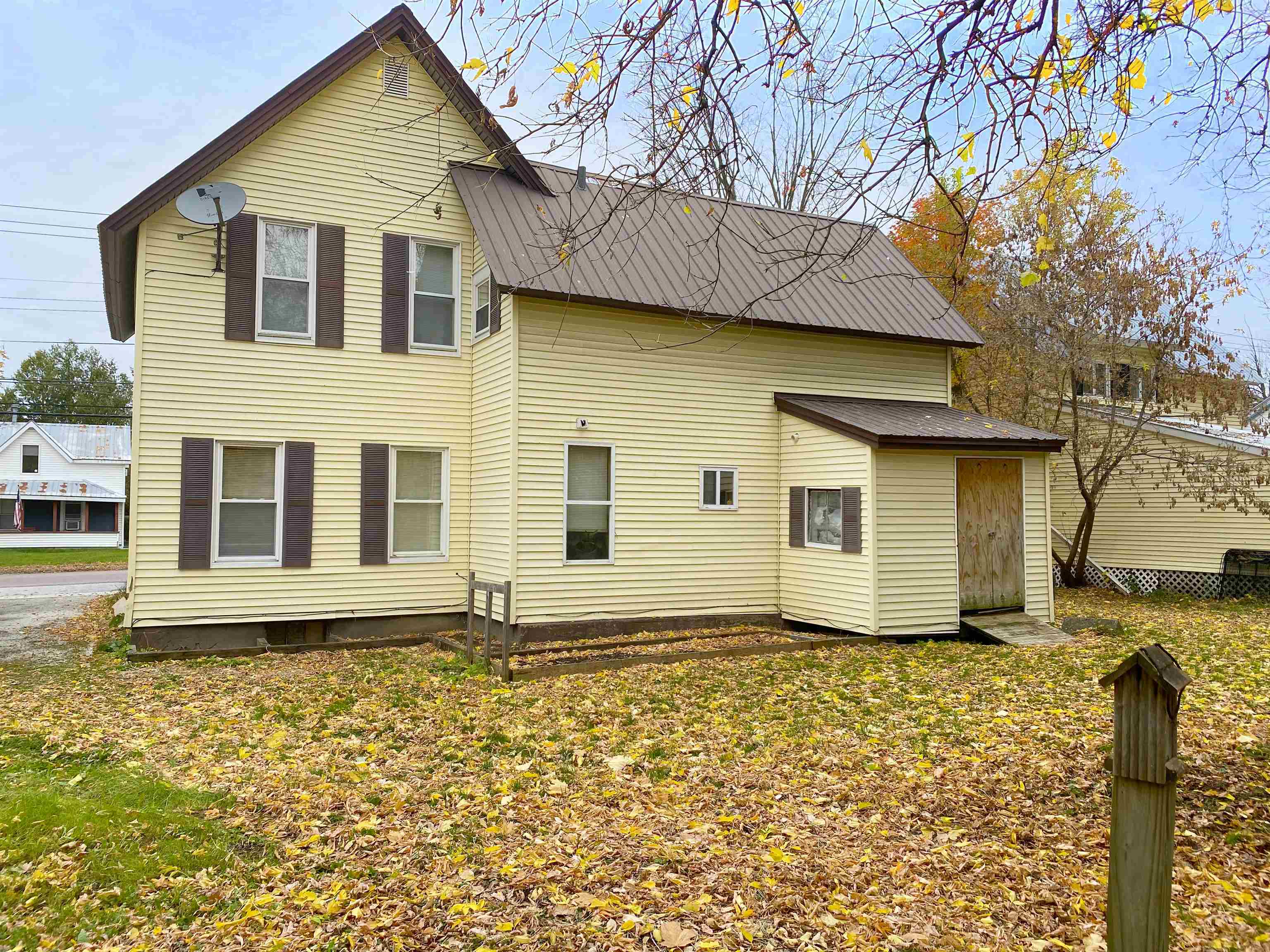 Property Photo: 22 Lower Welden Street VT 05478