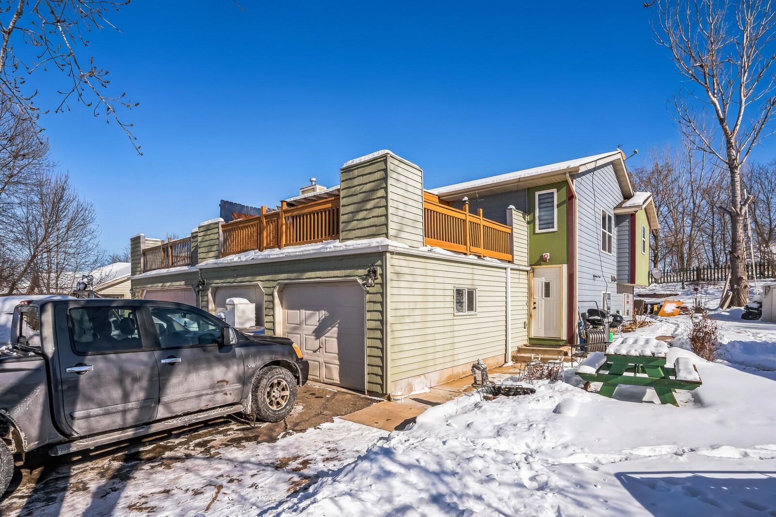 Property Photo:  228 Meadow Lark Lane  WI 54020 