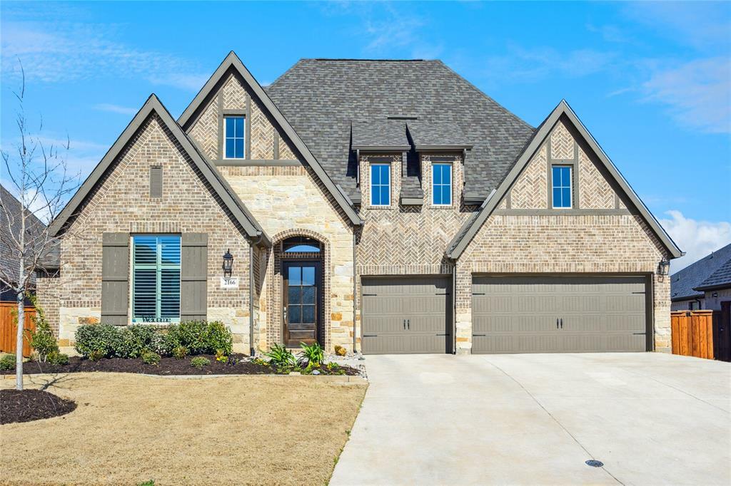 2166 Cloverfern Way  Haslet TX 76052 photo