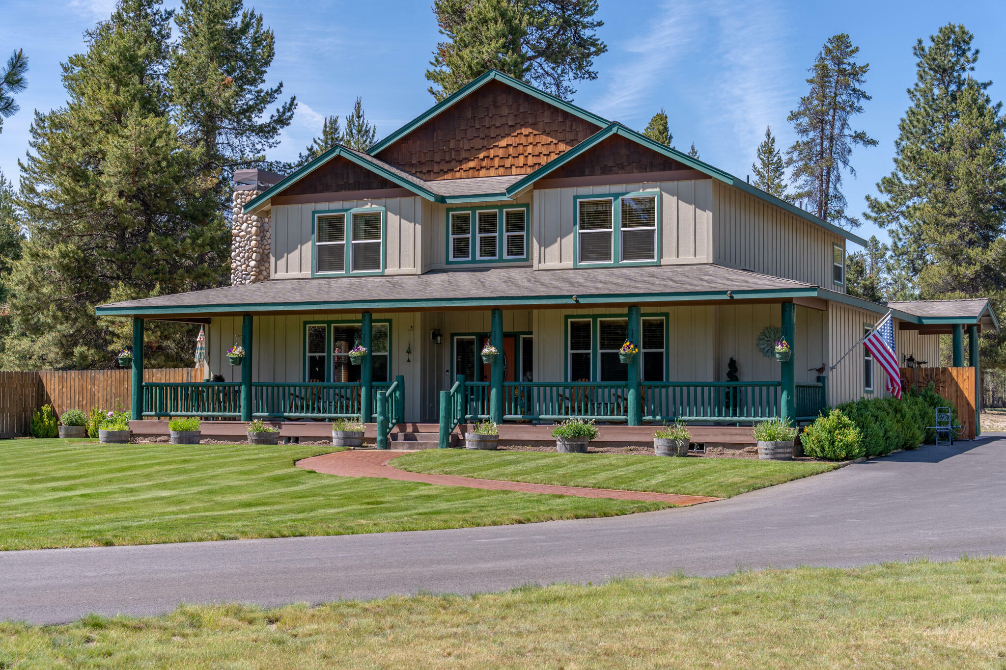 Property Photo: 16120 Burgess Road OR 97739