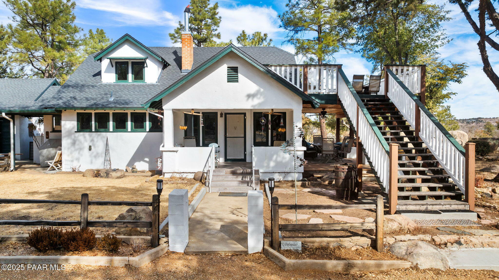 Property Photo: 833 Schemmer Drive AZ 86305