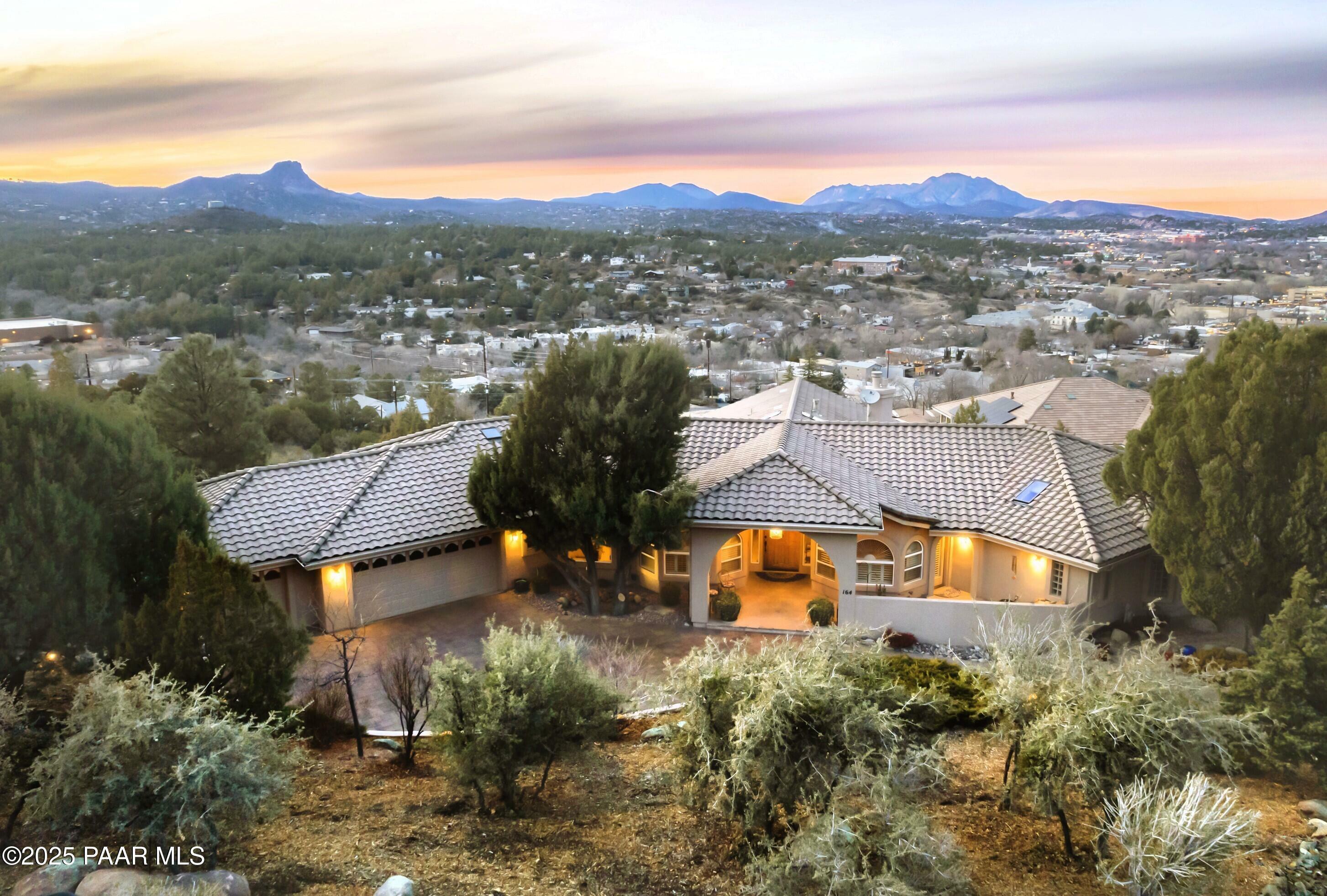 Property Photo: 164 Summit Pointe Drive AZ 86303