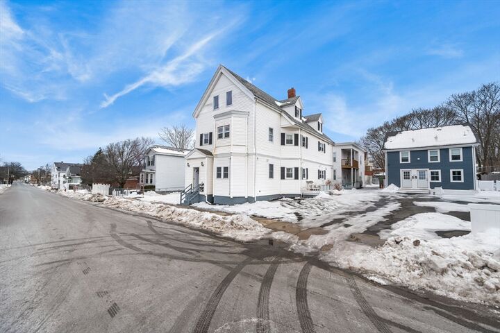 Property Photo:  316 Essex Street  MA 01902 