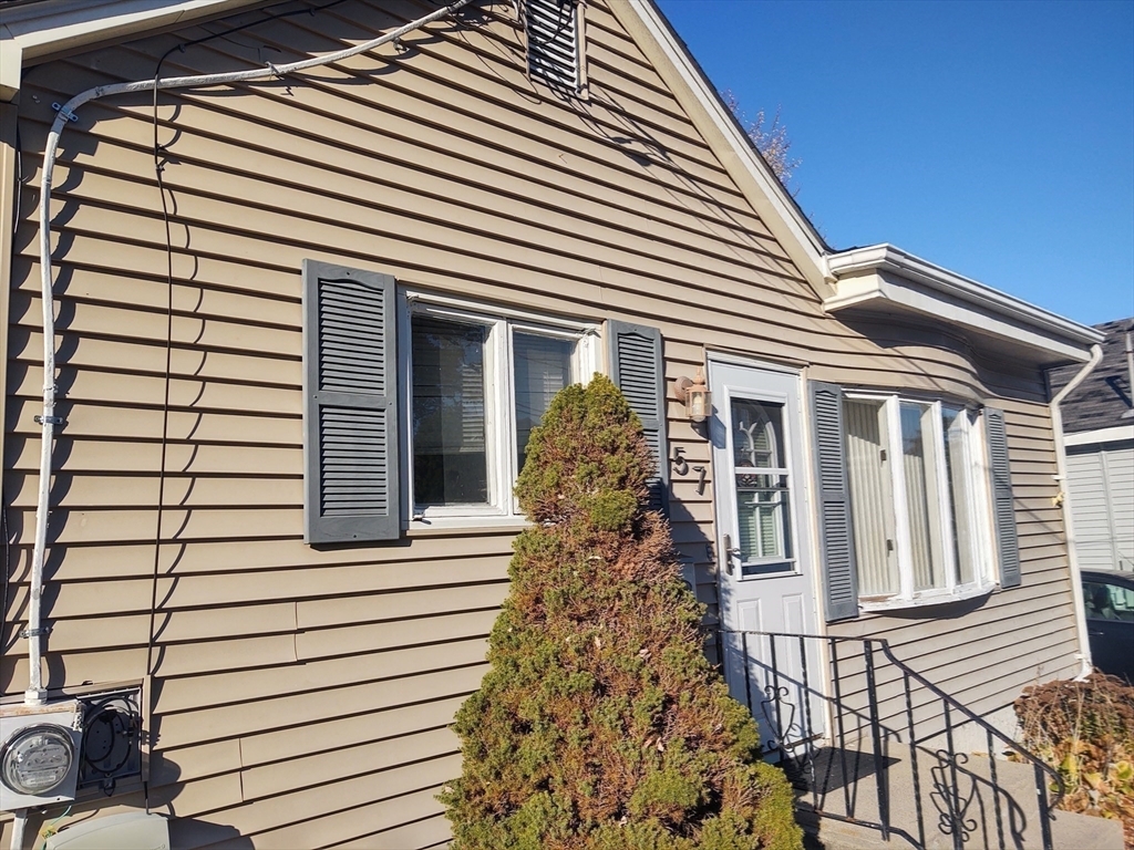 Property Photo: 57 Vivian Ave RI 02860