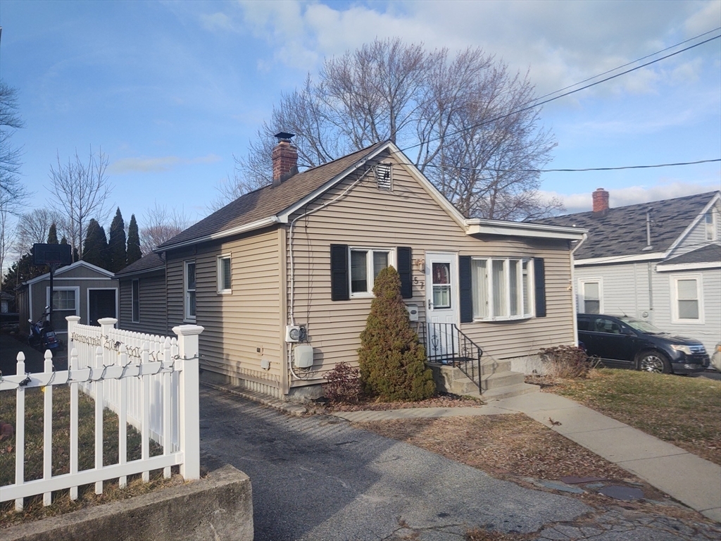 Property Photo: 57 Vivian Ave RI 02860