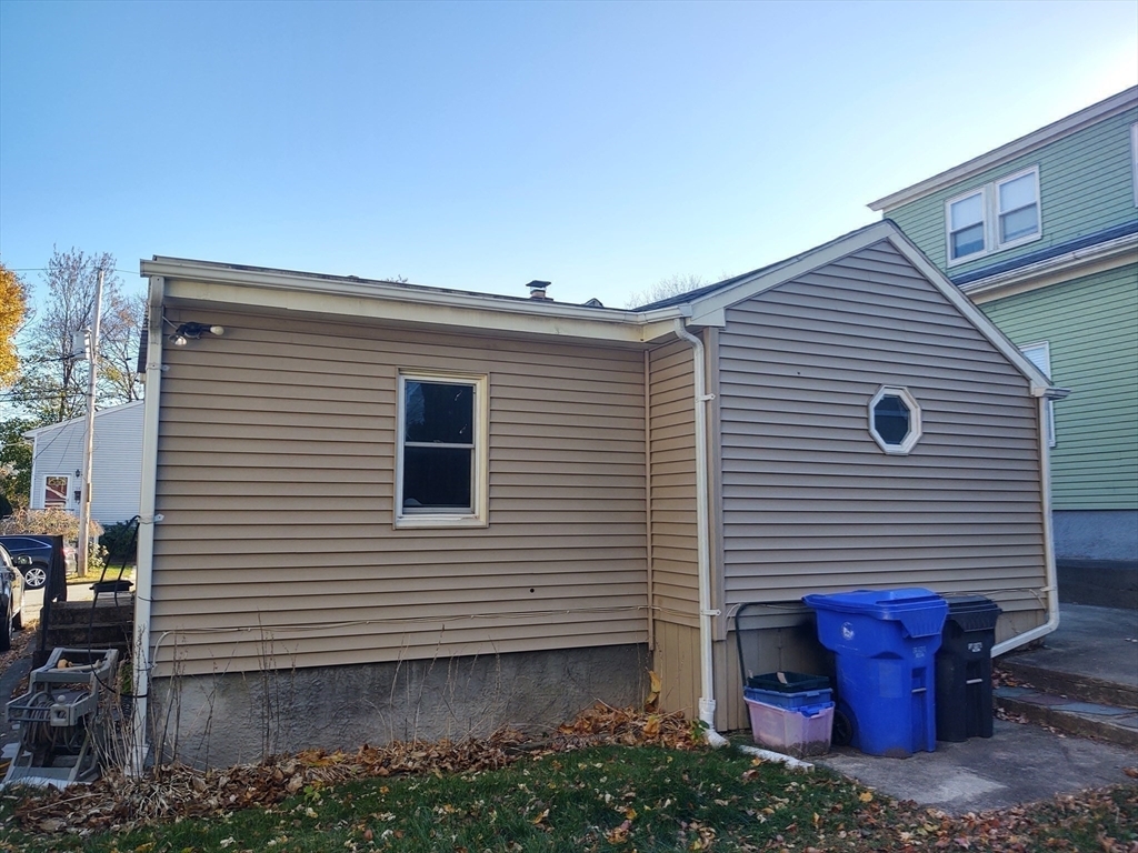Property Photo: 57 Vivian Ave RI 02860