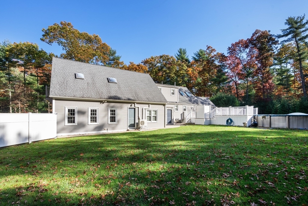 Property Photo:  445 Walnut Plain Rd  MA 02770 