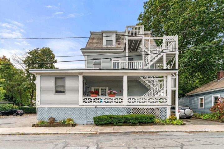 Property Photo: 8 Vine Street 5 MA 01915