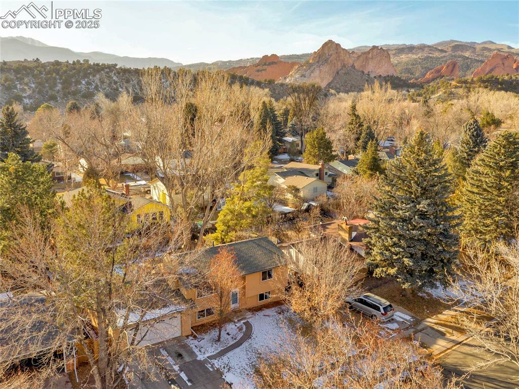 Property Photo:  1310 Whitehouse Drive  CO 80904 