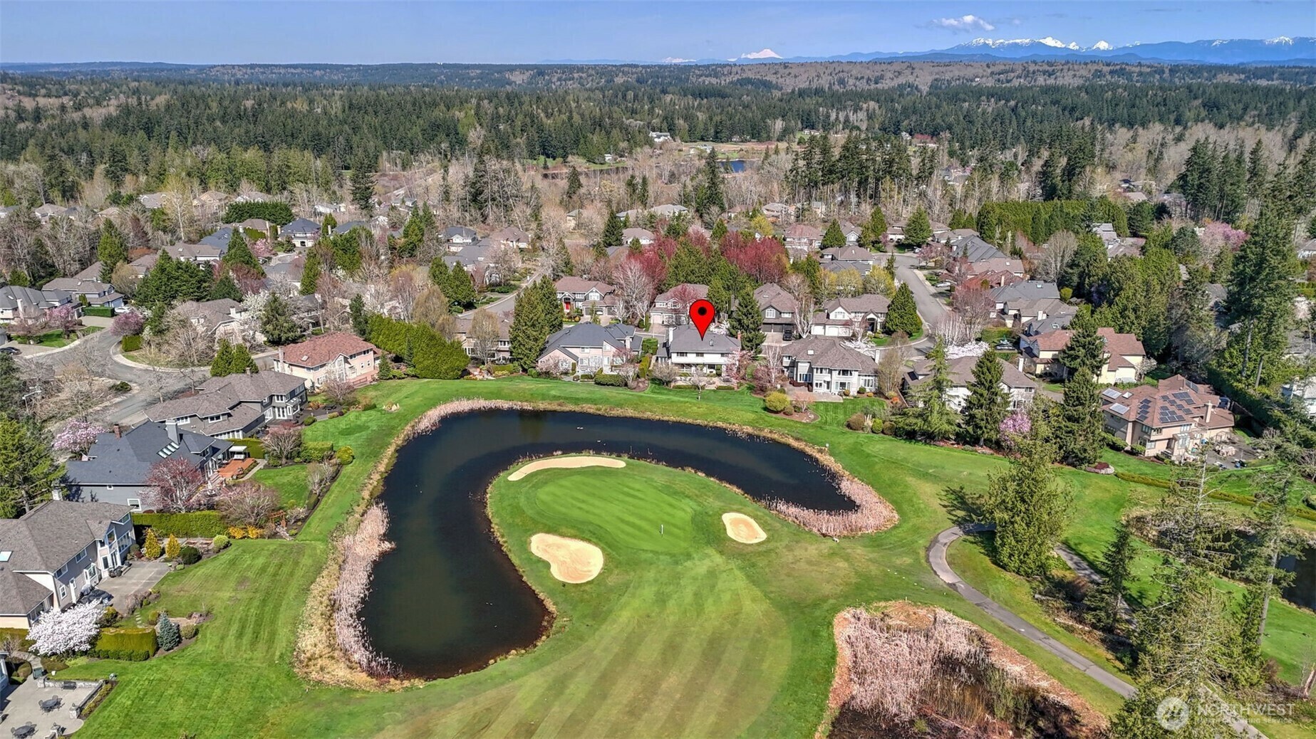 Property Photo: 24619 SE 2nd Place WA 98074