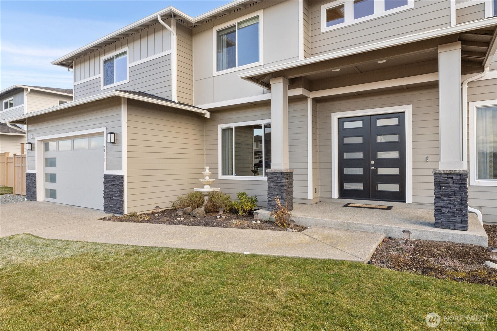 Property Photo: 6211 232nd Avenue E WA 98321
